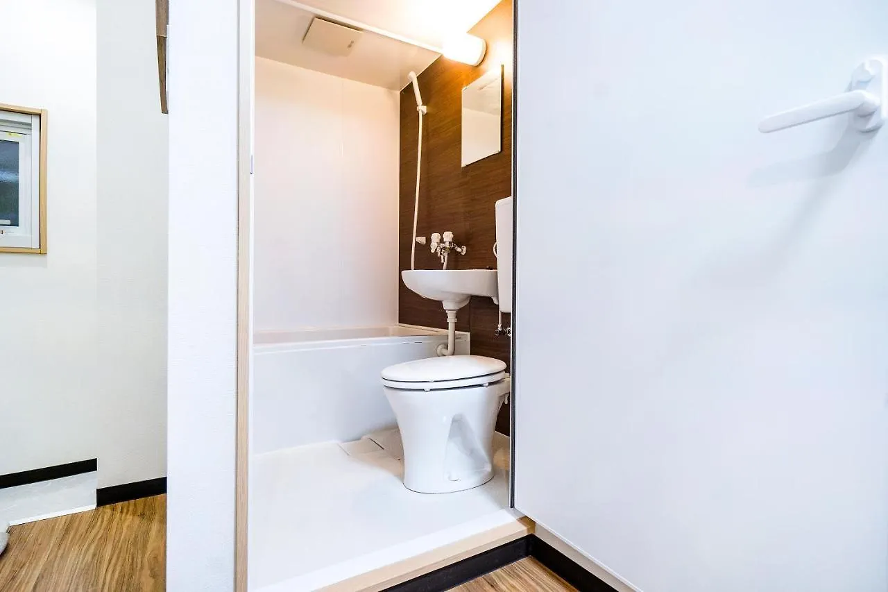 10Min Walk To Shinjuku Yow3 Apartment Tokyo 0*,