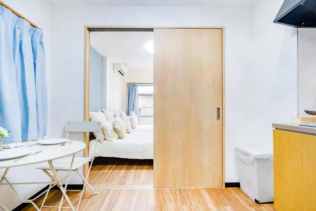 10Min Walk To Shinjuku Yow3 Apartment Tokyo