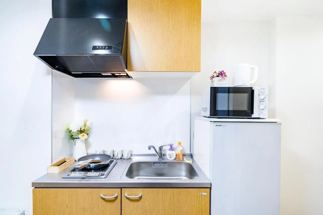 10Min Walk To Shinjuku Yow3 Apartment Tokyo