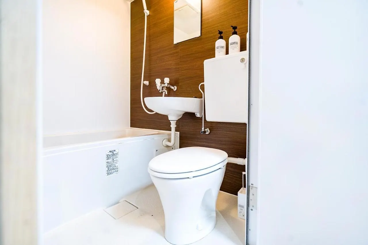 10Min Walk To Shinjuku Yow3 Apartment Tokyo