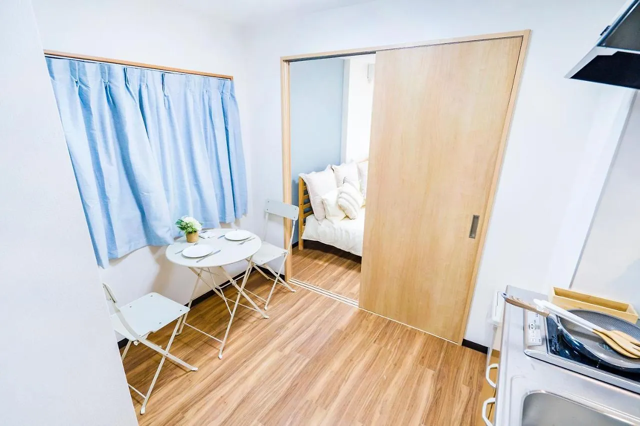 10Min Walk To Shinjuku Yow3 Apartment Tokyo