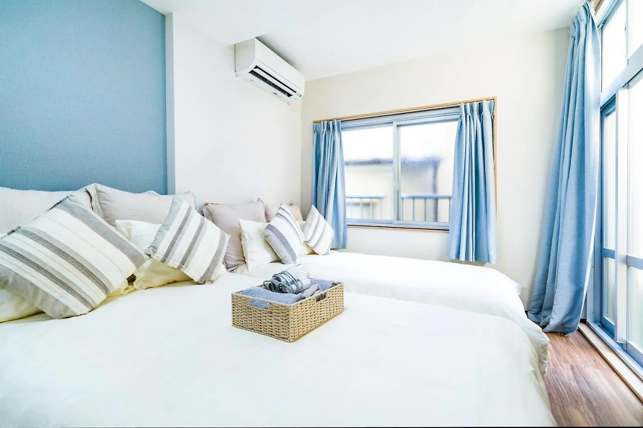 10Min Walk To Shinjuku Yow3 Apartment Tokyo 0*,  Japan