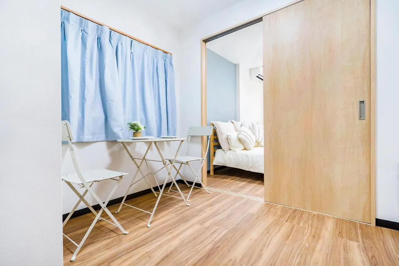 10Min Walk To Shinjuku Yow3 Apartment Tokyo 0*,  Japan
