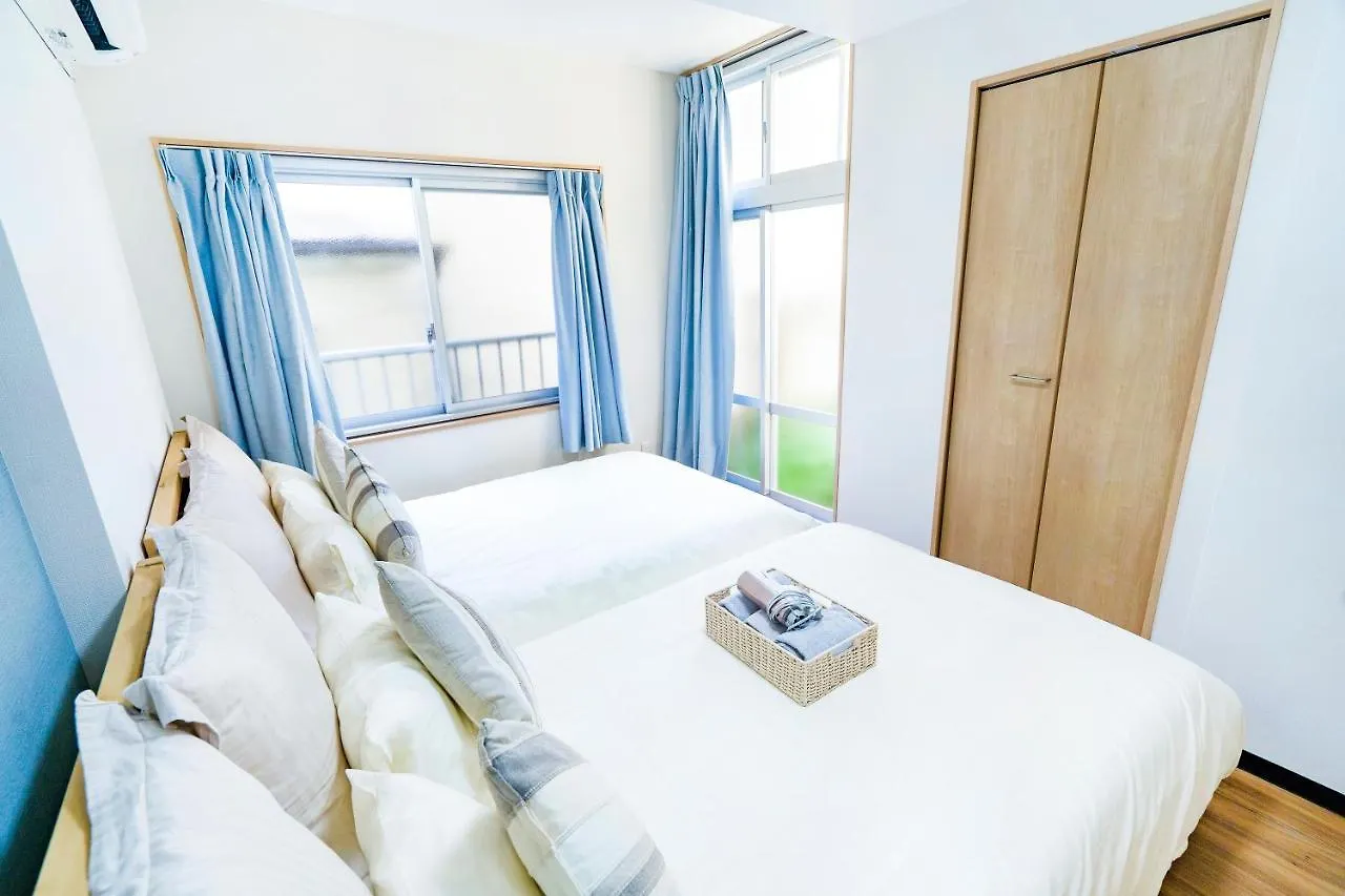 10Min Walk To Shinjuku Yow3 Apartment Tokyo